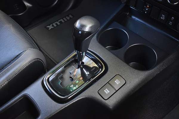 2021 Toyota Hilux Rogue GUN126R 4X4