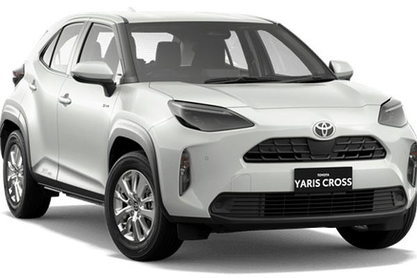 2025 Toyota Yaris Cross GXL MXPJ15R