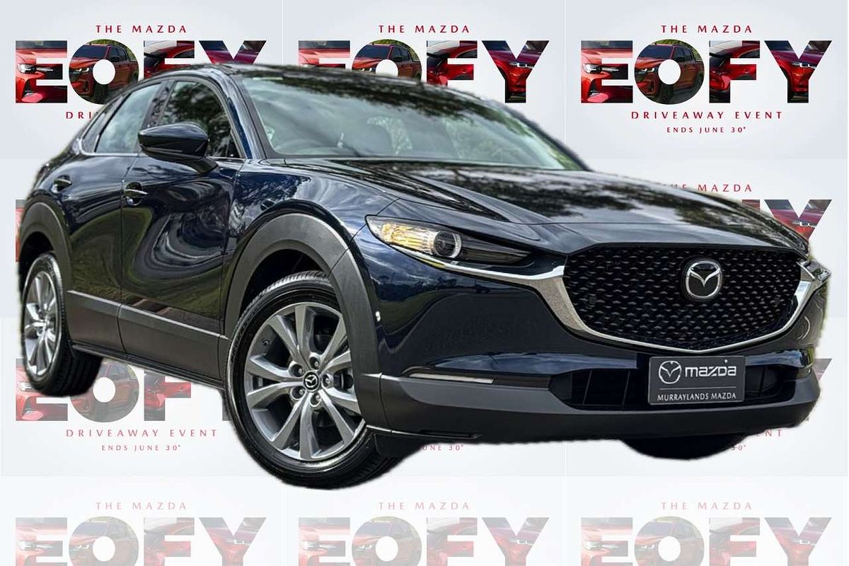 2024 Mazda CX-30 G20 Touring DM Series