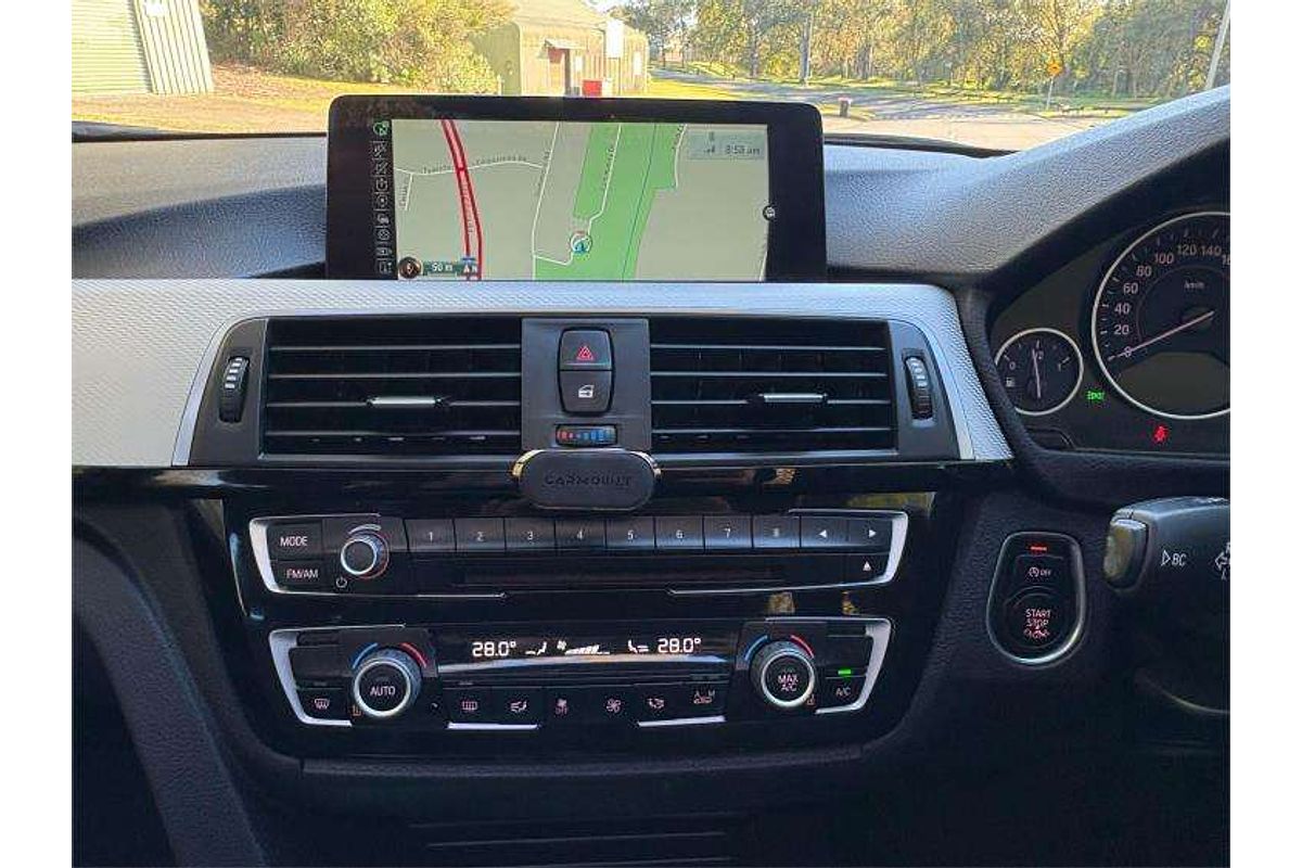 2016 BMW 3 Series 330i Sport Line F30 LCI