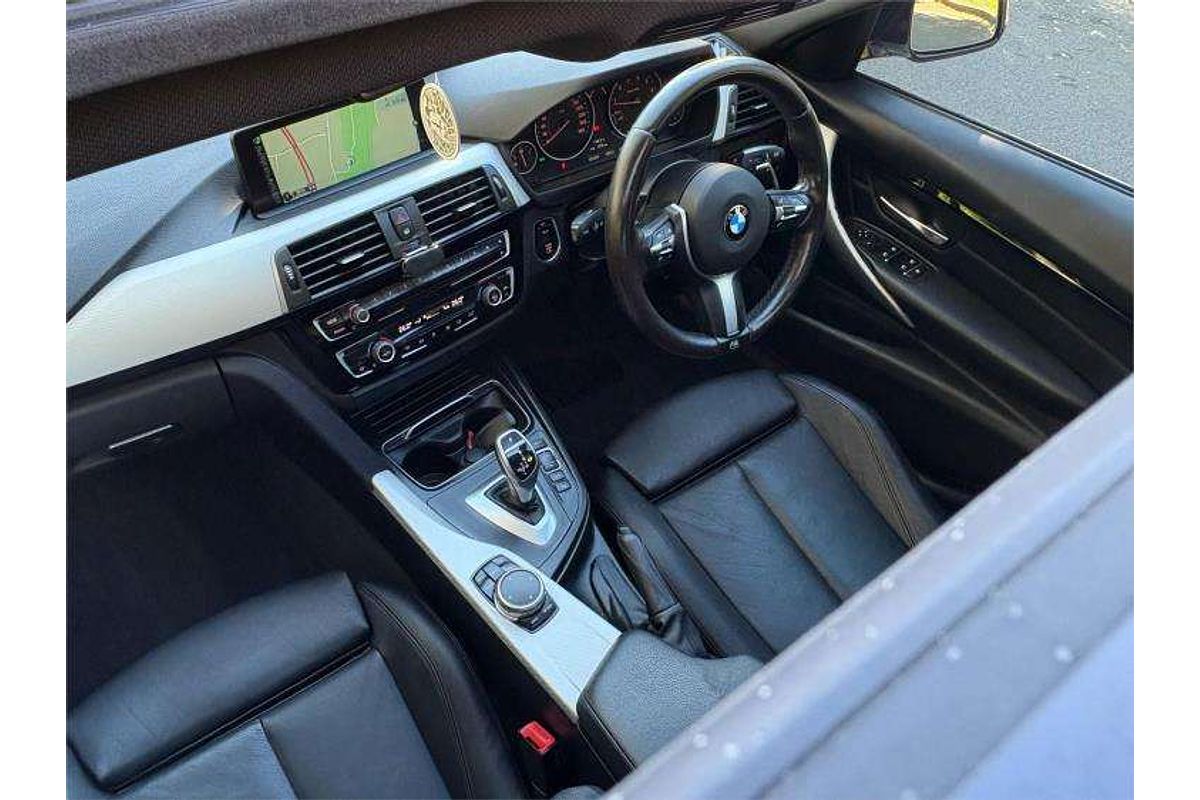 2016 BMW 3 Series 330i Sport Line F30 LCI