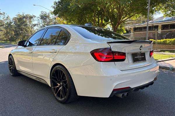 2016 BMW 3 Series 330i Sport Line F30 LCI