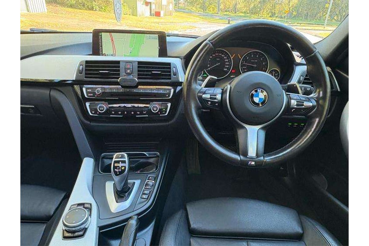 2016 BMW 3 Series 330i Sport Line F30 LCI