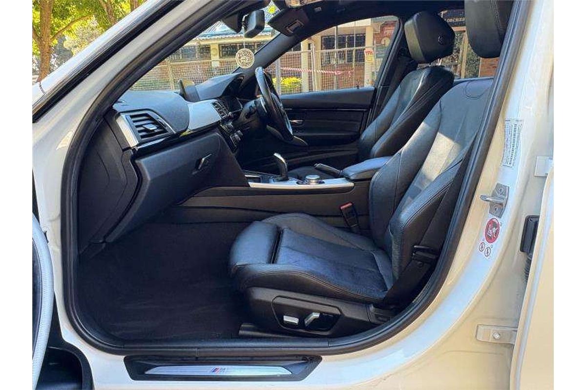 2016 BMW 3 Series 330i Sport Line F30 LCI