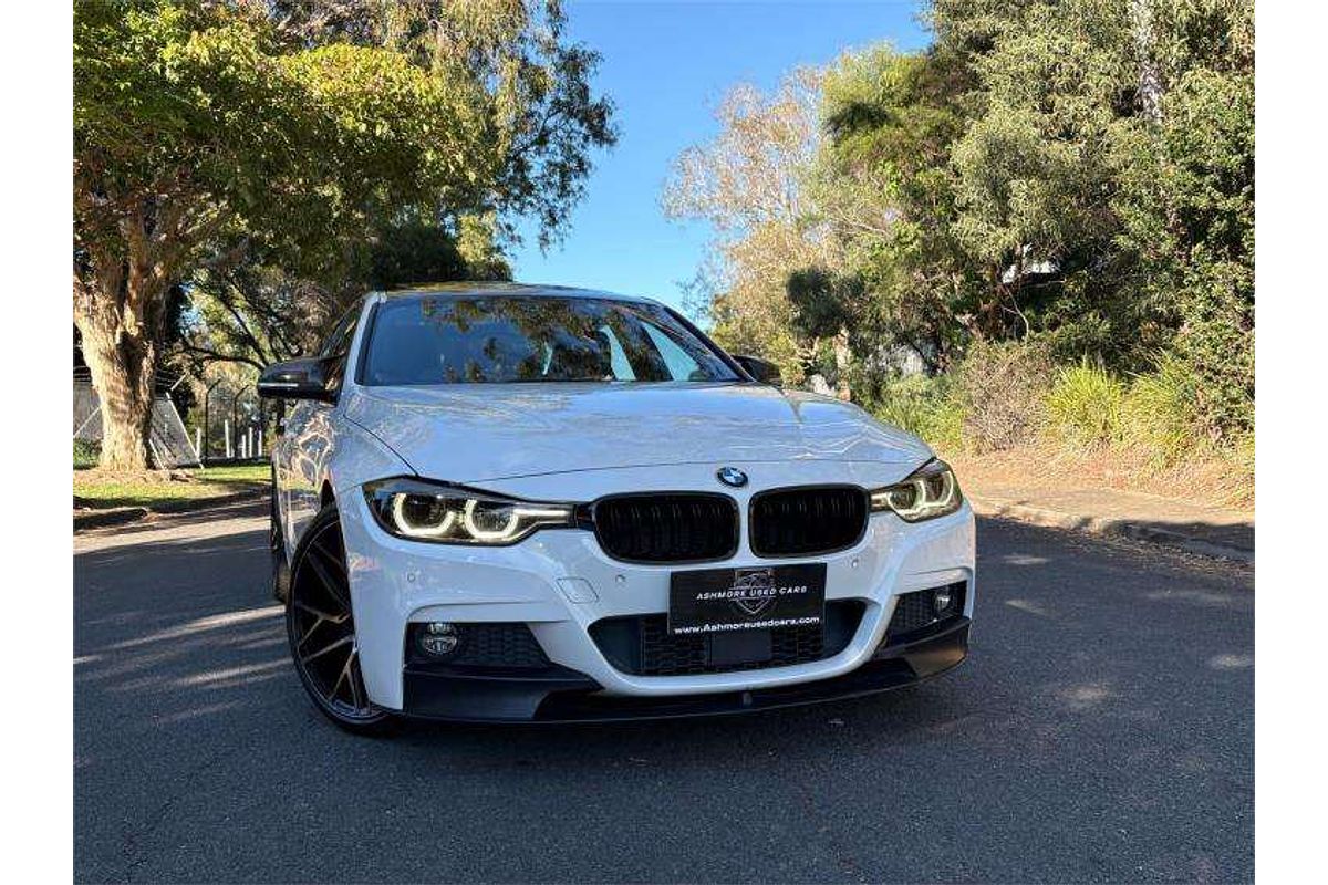 2016 BMW 3 Series 330i Sport Line F30 LCI