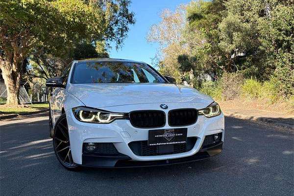 2016 BMW 3 Series 330i Sport Line F30 LCI