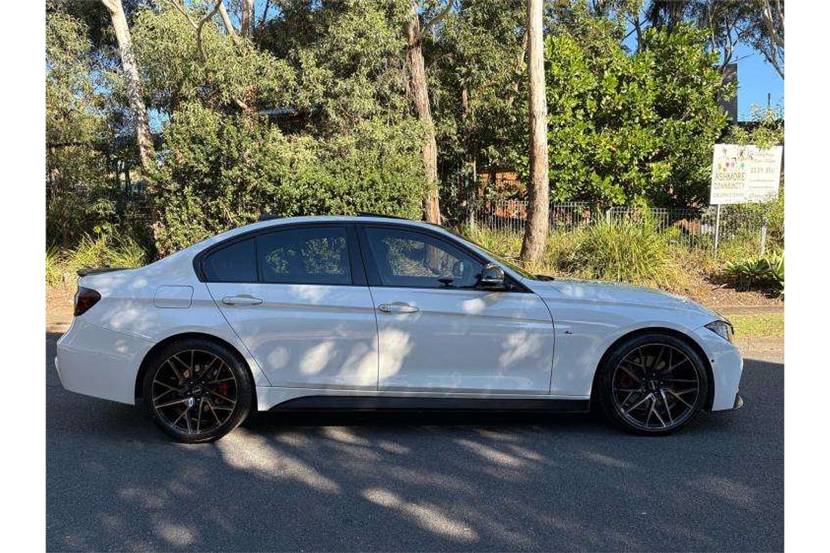 2016 BMW 3 Series 330i Sport Line F30 LCI