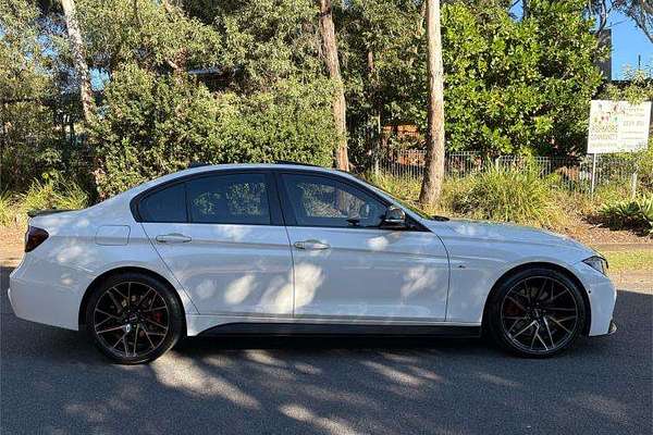 2016 BMW 3 Series 330i Sport Line F30 LCI