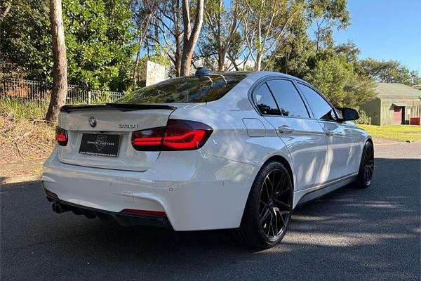2016 BMW 3 Series 330i Sport Line F30 LCI