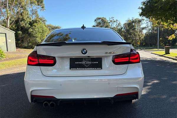 2016 BMW 3 Series 330i Sport Line F30 LCI