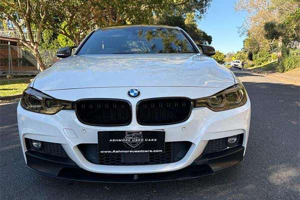 2016 BMW 3 Series 330i Sport Line F30 LCI