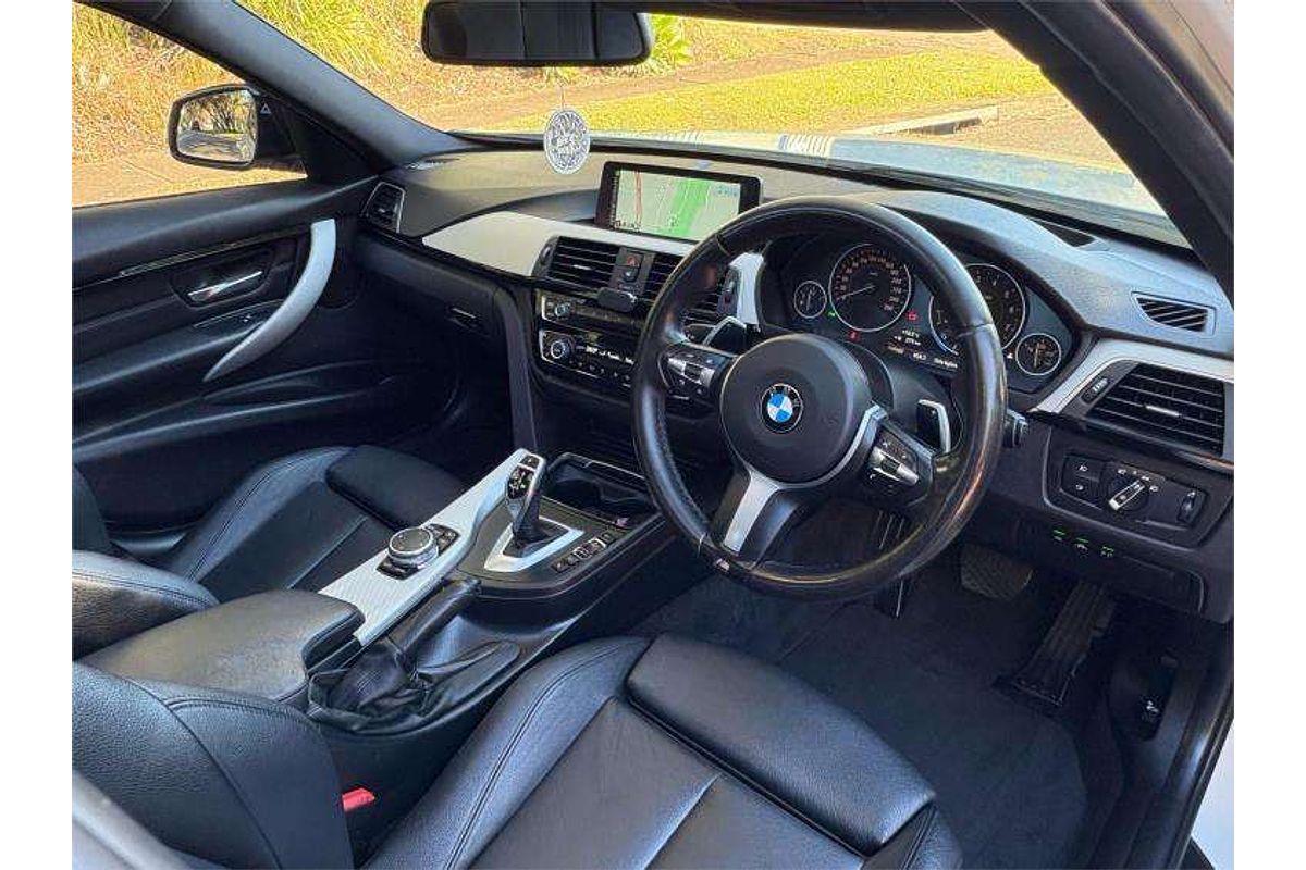 2016 BMW 3 Series 330i Sport Line F30 LCI