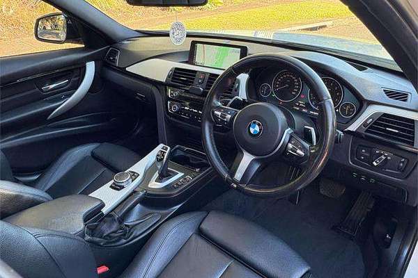 2016 BMW 3 Series 330i Sport Line F30 LCI