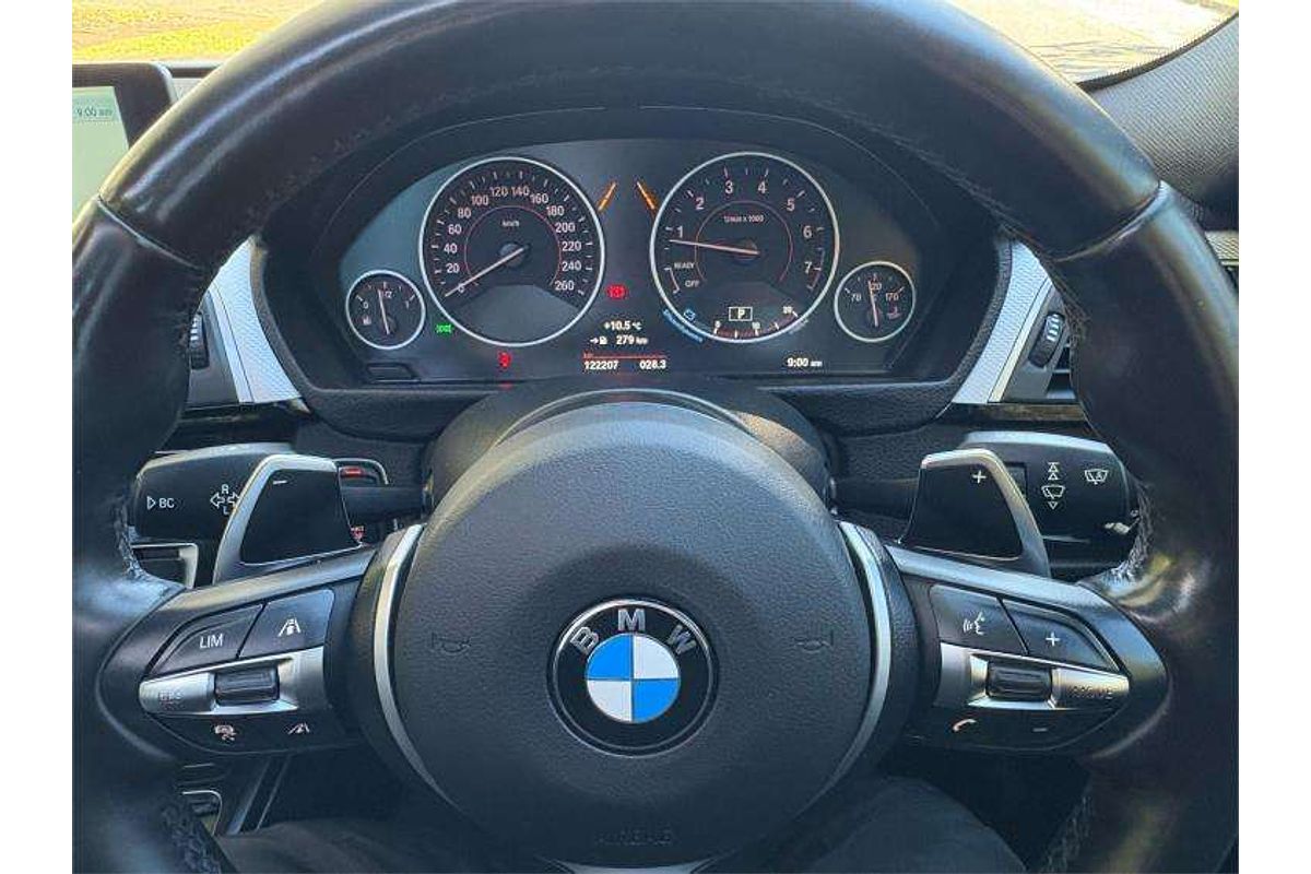 2016 BMW 3 Series 330i Sport Line F30 LCI