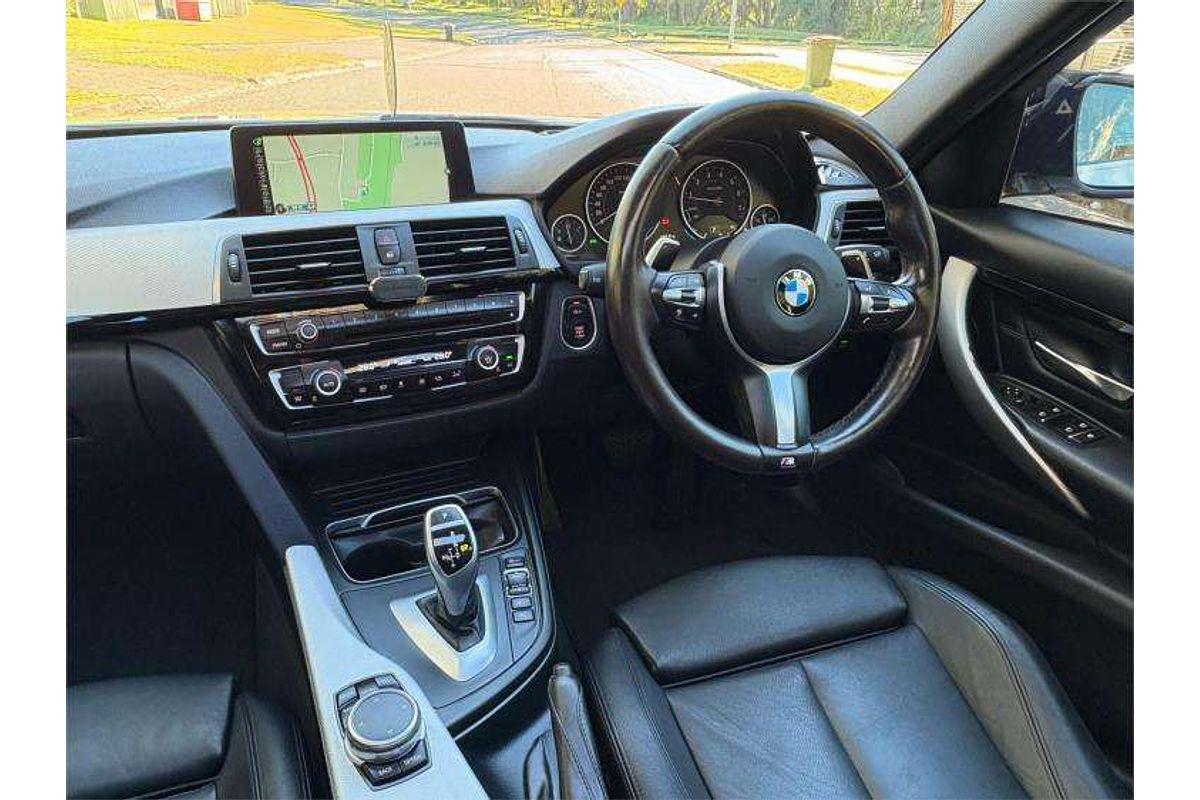 2016 BMW 3 Series 330i Sport Line F30 LCI