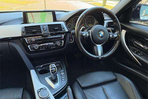 2016 BMW 3 Series 330i Sport Line F30 LCI