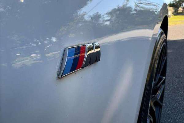 2016 BMW 3 Series 330i Sport Line F30 LCI