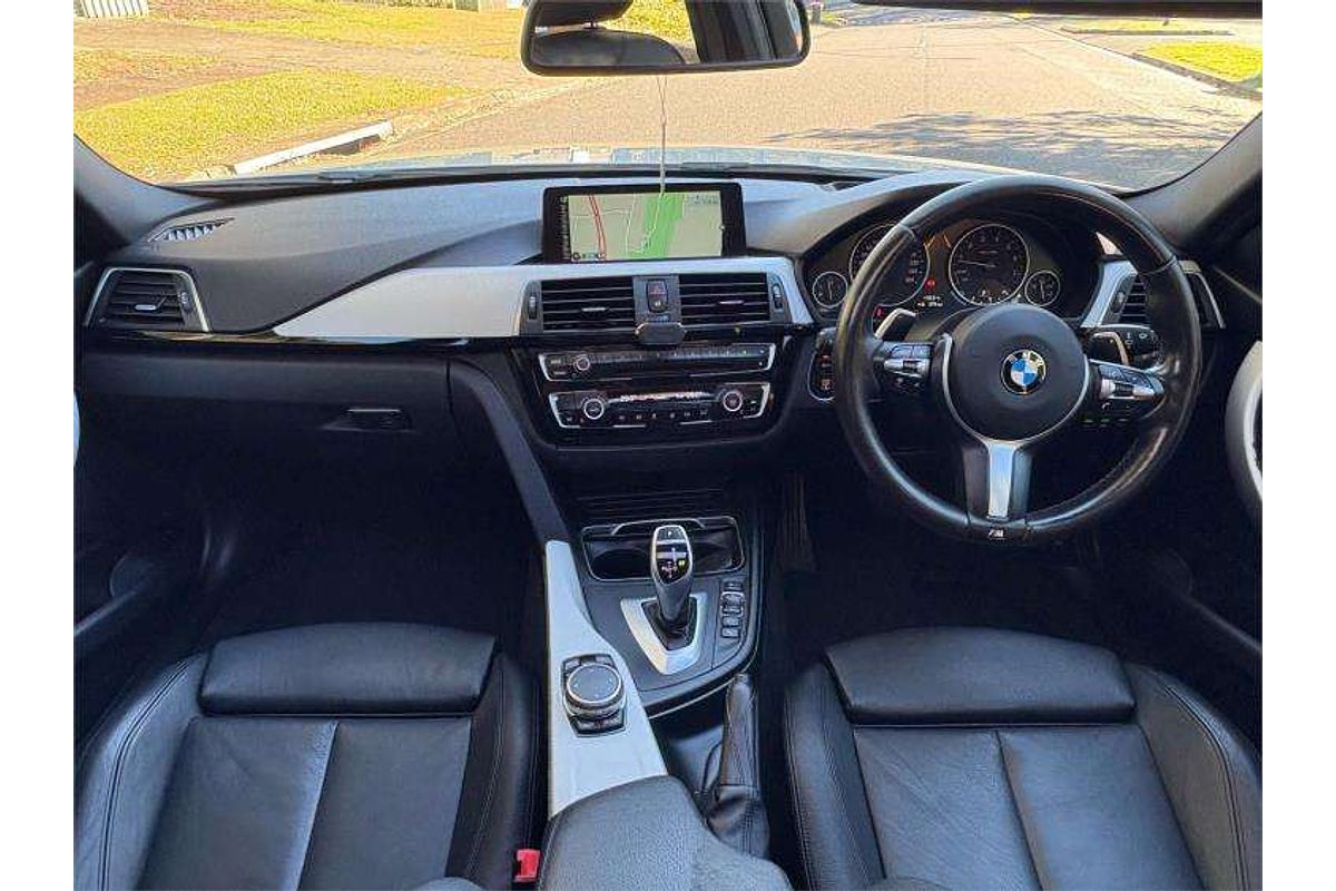 2016 BMW 3 Series 330i Sport Line F30 LCI