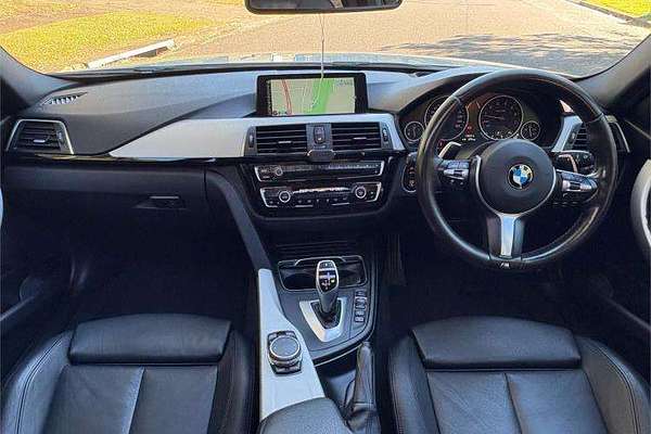2016 BMW 3 Series 330i Sport Line F30 LCI