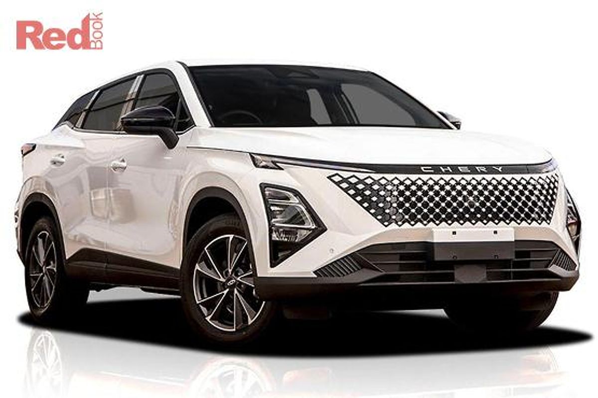 2025 Chery C5 URBAN MY25