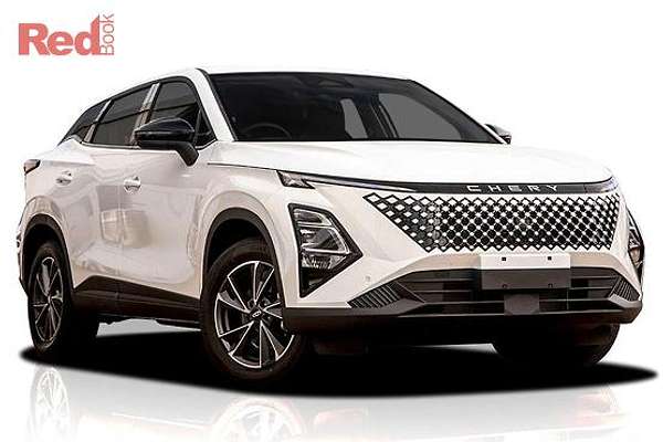 2025 Chery C5 URBAN MY25