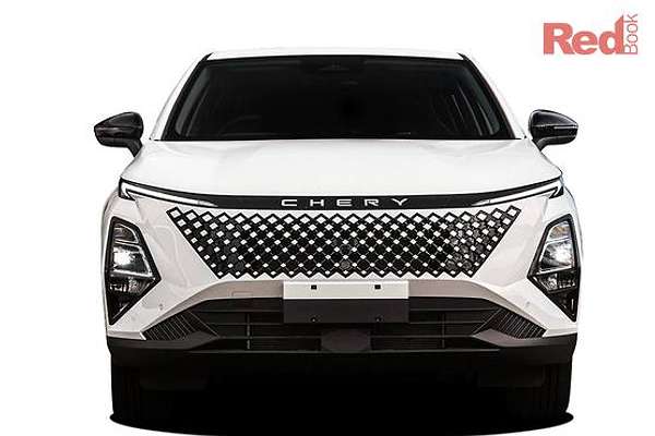 2025 Chery C5 URBAN MY25