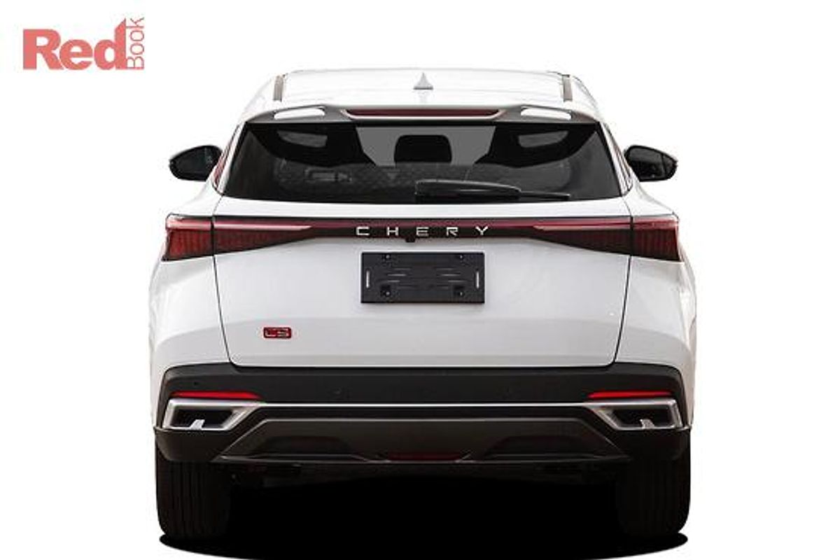 2025 Chery C5 URBAN MY25