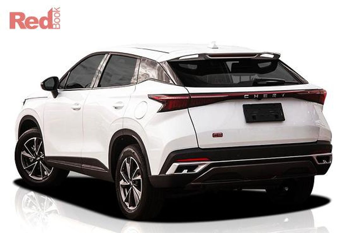 2025 Chery C5 URBAN MY25