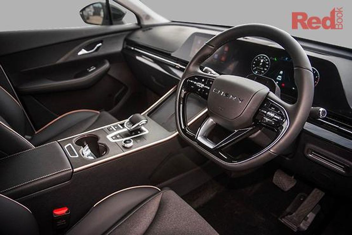2025 Chery C5 URBAN MY25