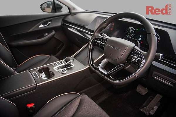 2025 Chery C5 URBAN MY25