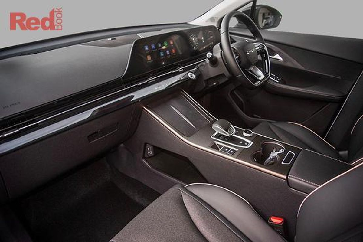 2025 Chery C5 URBAN MY25