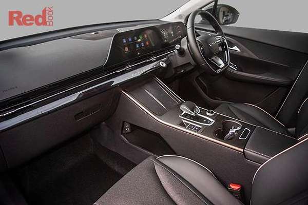 2025 Chery C5 URBAN MY25