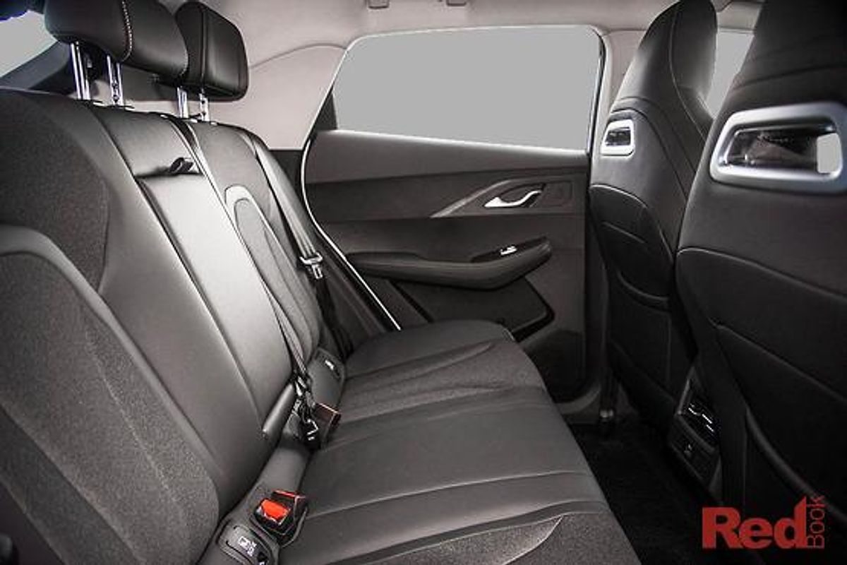 2025 Chery C5 URBAN MY25