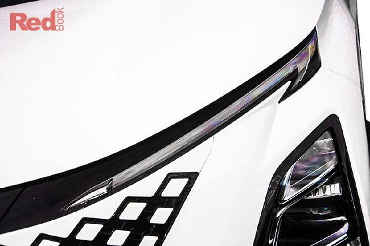 2025 Chery C5 URBAN MY25