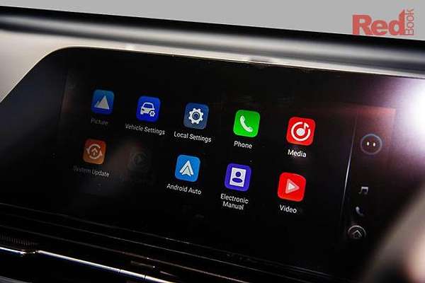 2025 Chery C5 URBAN MY25