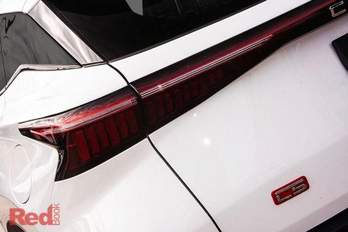 2025 Chery C5 URBAN MY25