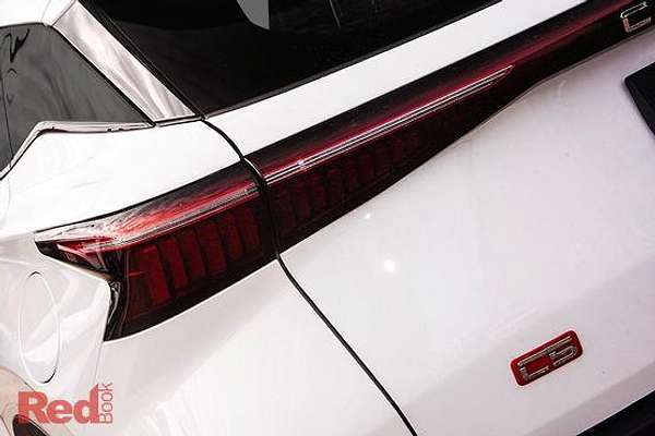 2025 Chery C5 URBAN MY25
