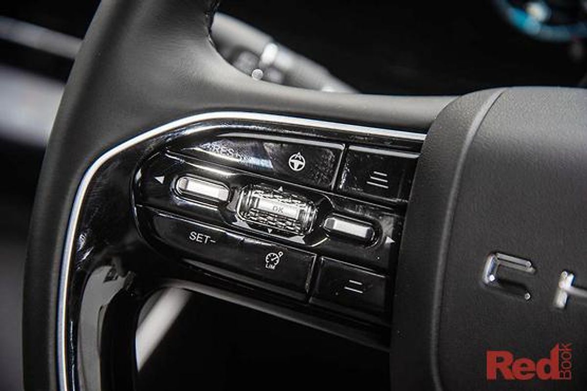 2025 Chery C5 URBAN MY25