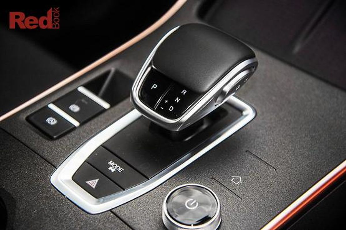 2025 Chery C5 URBAN MY25