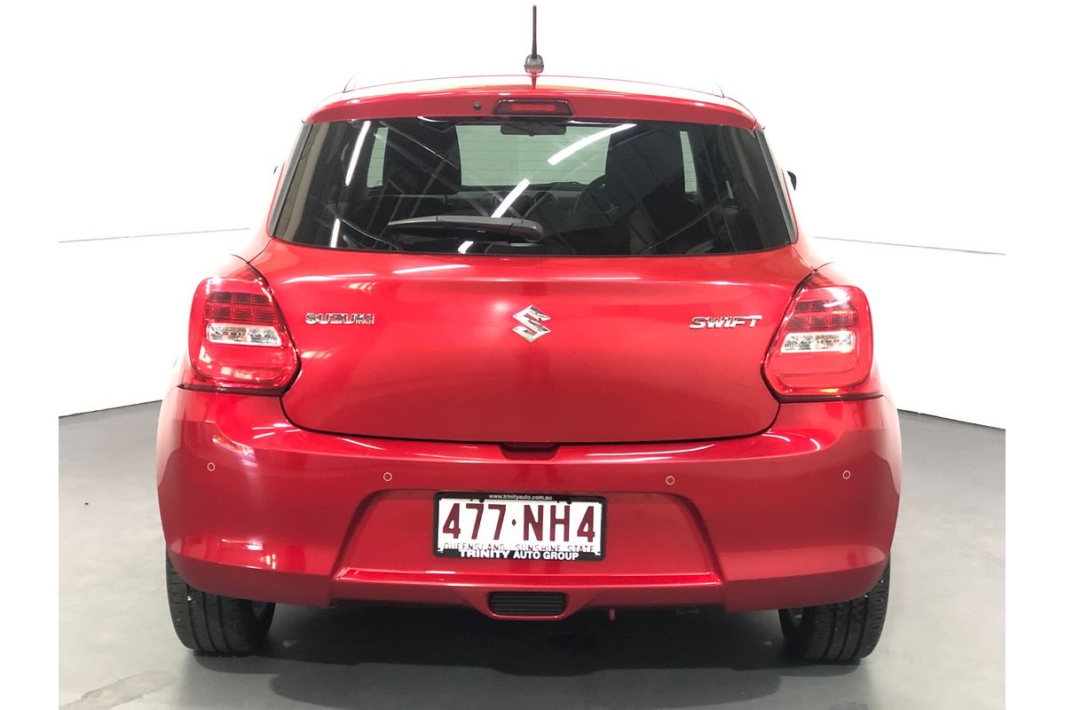 2023 Suzuki Swift GL AZ Series II