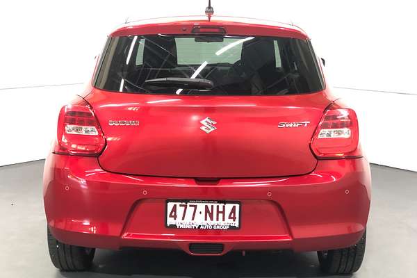 2023 Suzuki Swift GL AZ Series II