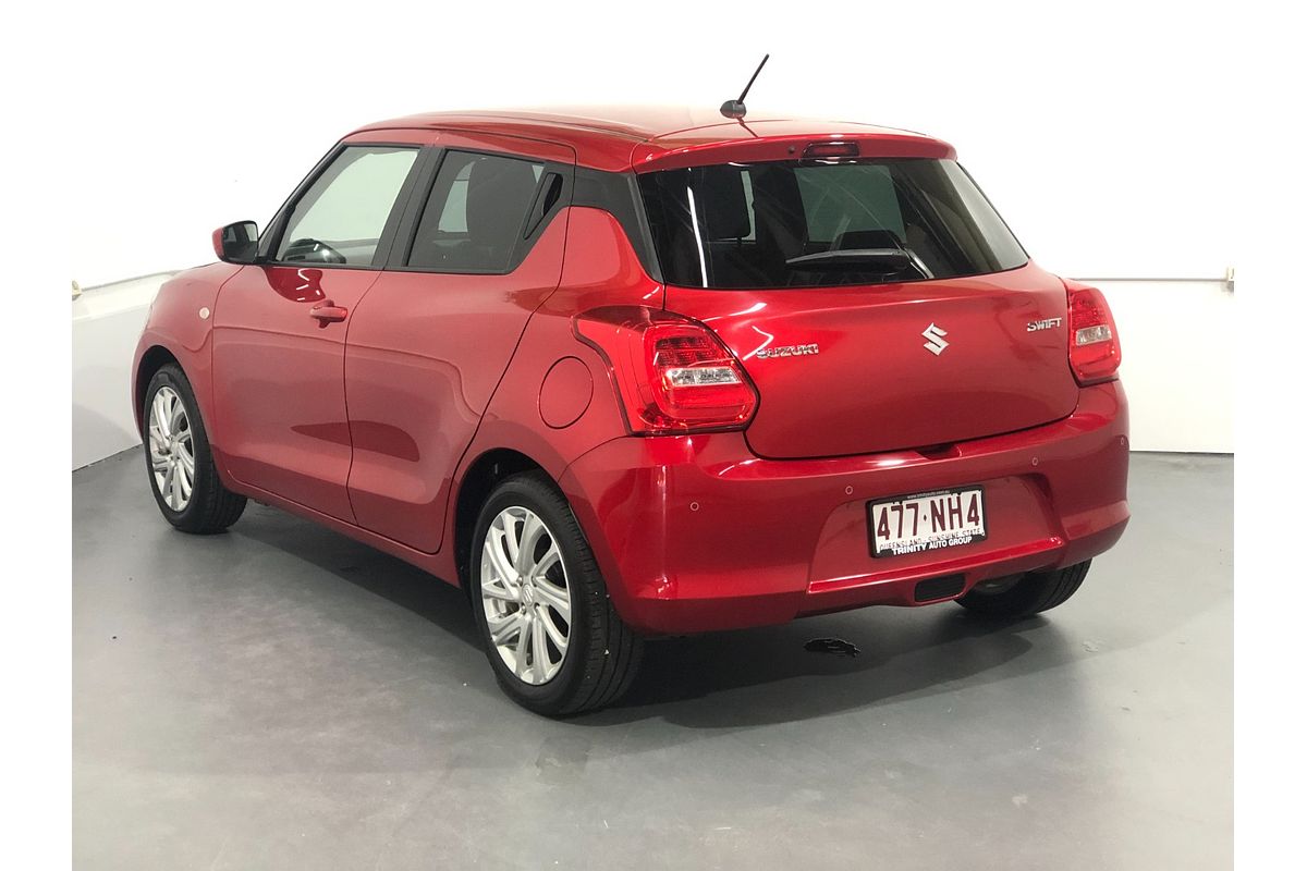 2023 Suzuki Swift GL AZ Series II