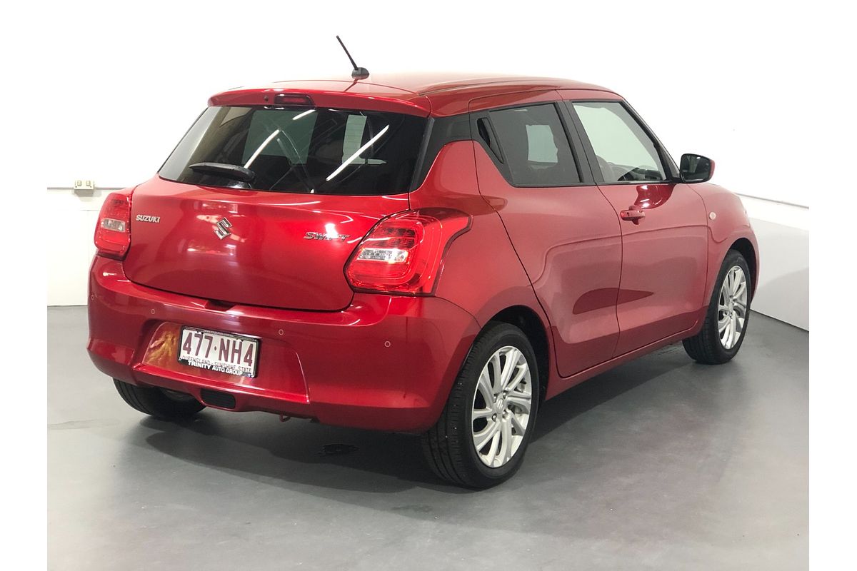 2023 Suzuki Swift GL AZ Series II