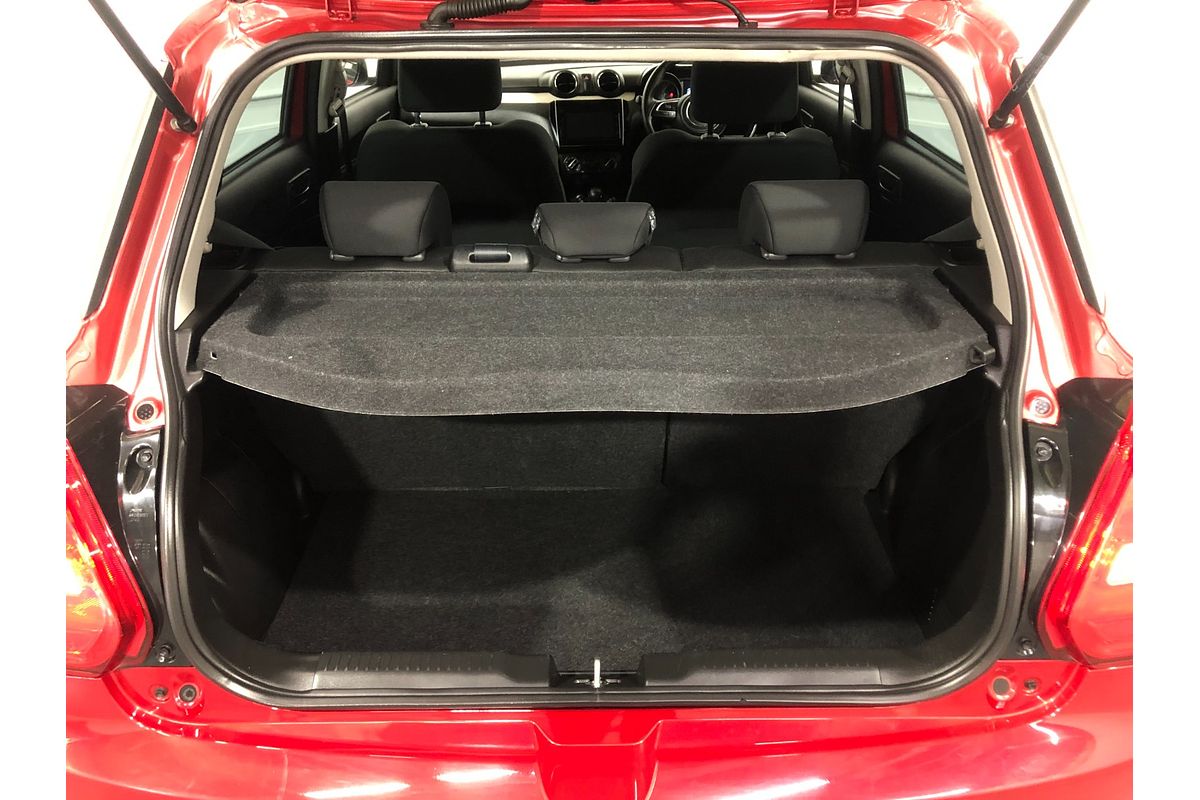 2023 Suzuki Swift GL AZ Series II