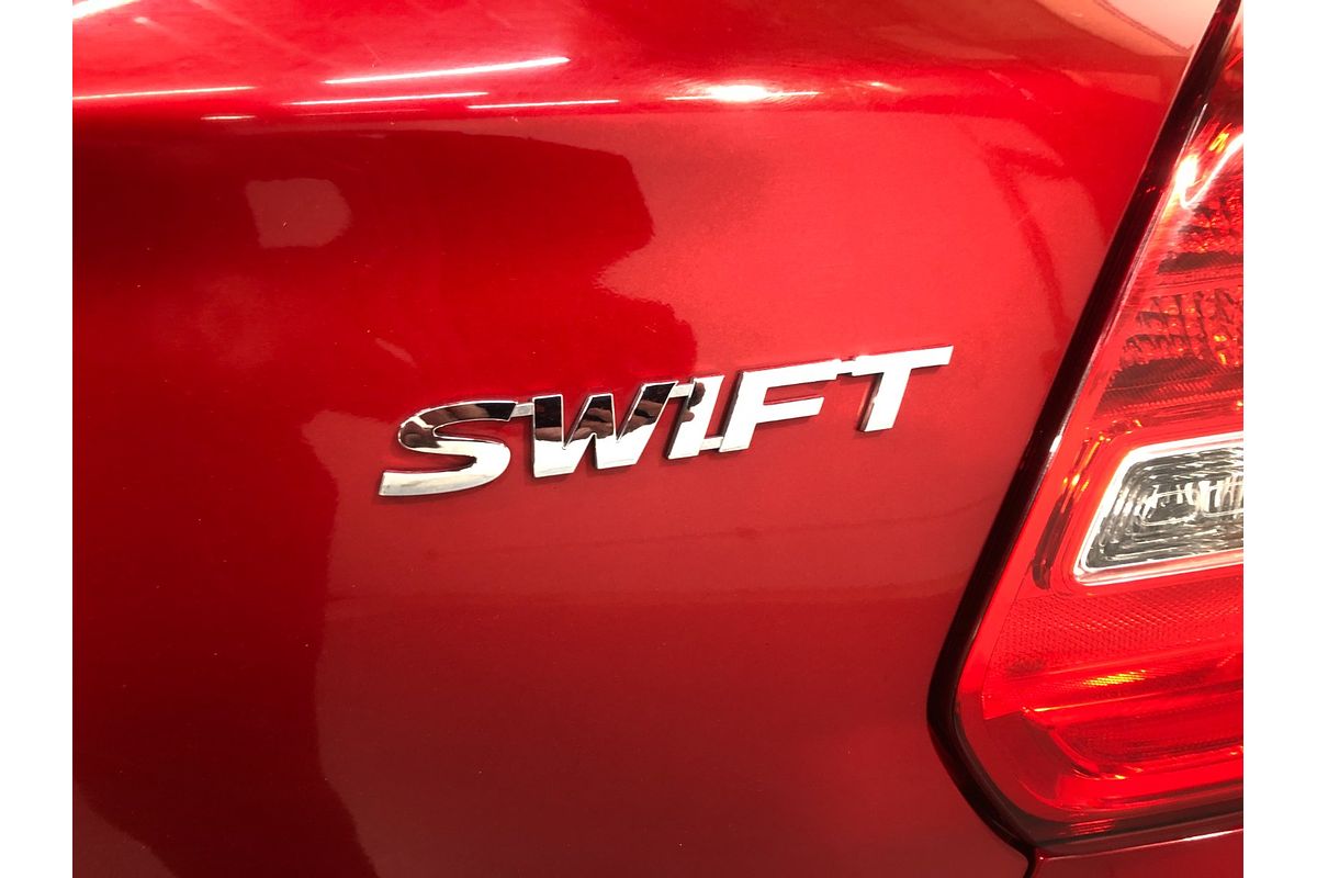 2023 Suzuki Swift GL AZ Series II