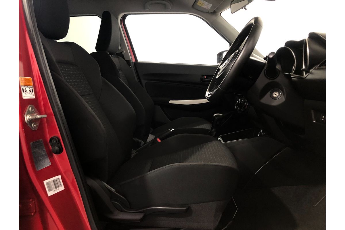 2023 Suzuki Swift GL AZ Series II