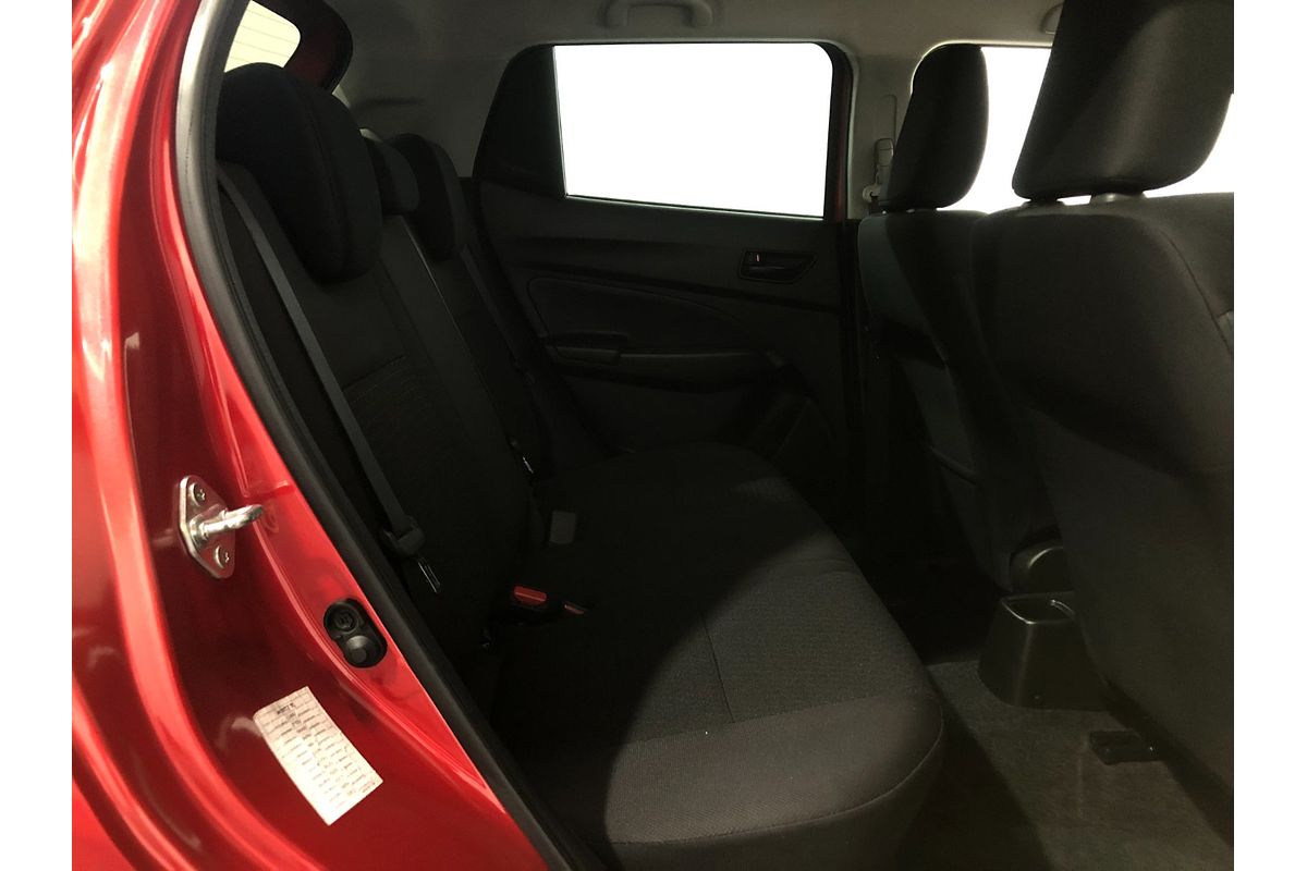 2023 Suzuki Swift GL AZ Series II