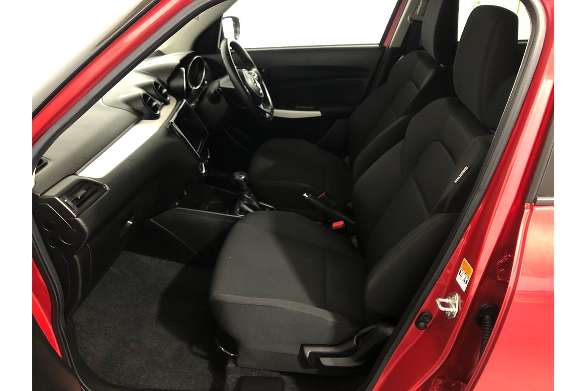 2023 Suzuki Swift GL AZ Series II