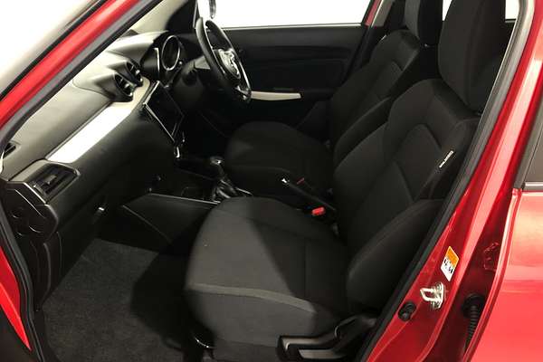 2023 Suzuki Swift GL AZ Series II