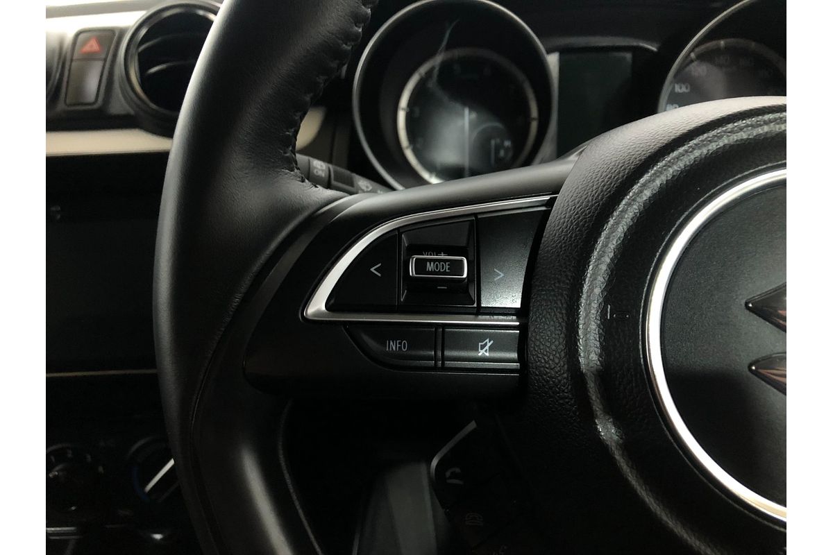 2023 Suzuki Swift GL AZ Series II